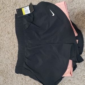 Nike training shorts